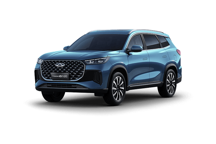 2025 Chery Tiggo 8