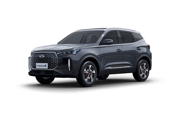 2026 Chery Tiggo 4