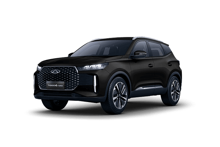 2026 Chery Tiggo 4
