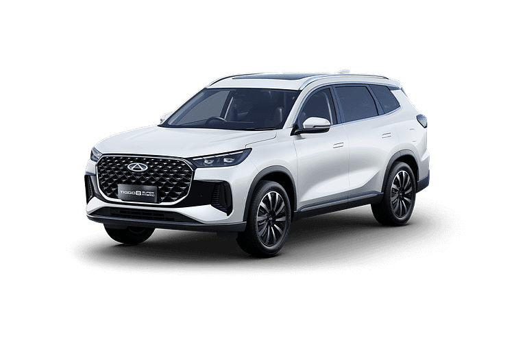 2025 Chery Tiggo 8