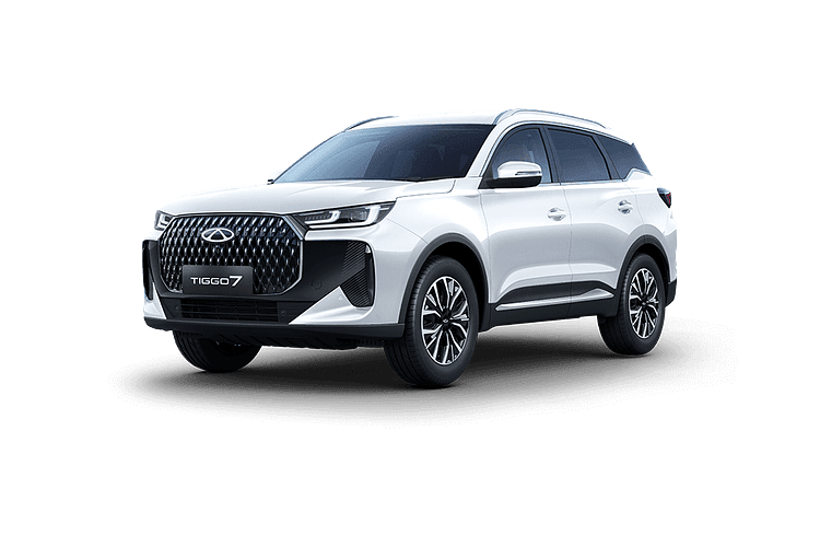 2026 Chery Tiggo 7