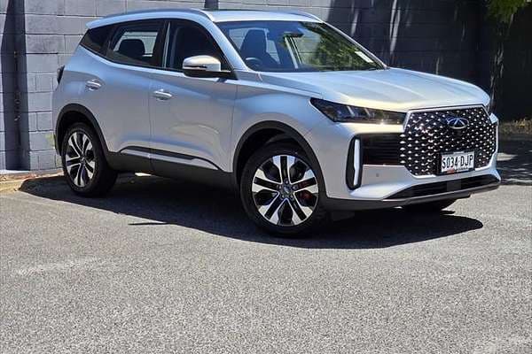 2026 Chery Tiggo 4