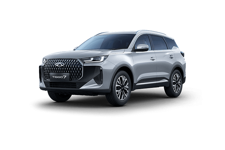 2026 Chery Tiggo 7