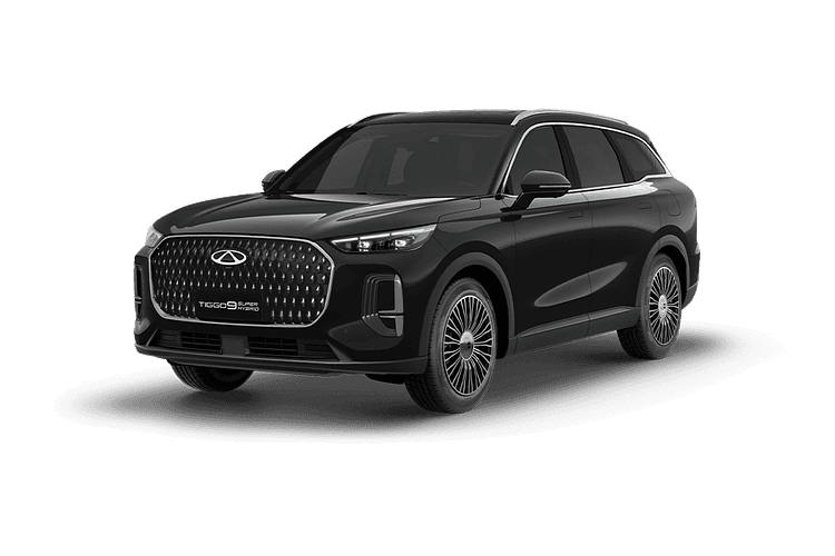 2025 Chery Tiggo 9