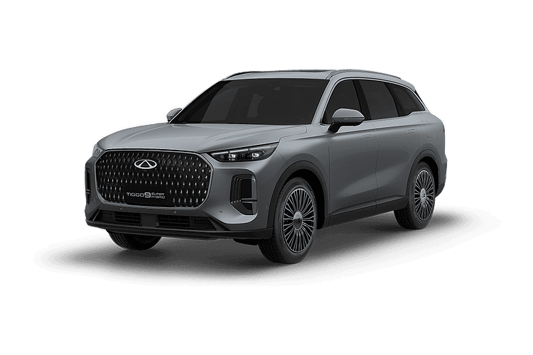 2026 Chery Tiggo 9
