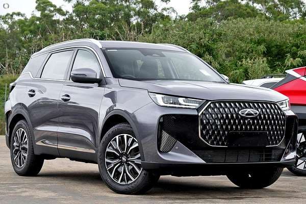 2025 Chery Tiggo 7