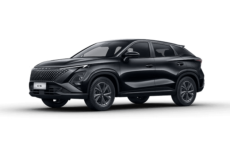 2026 Chery C5