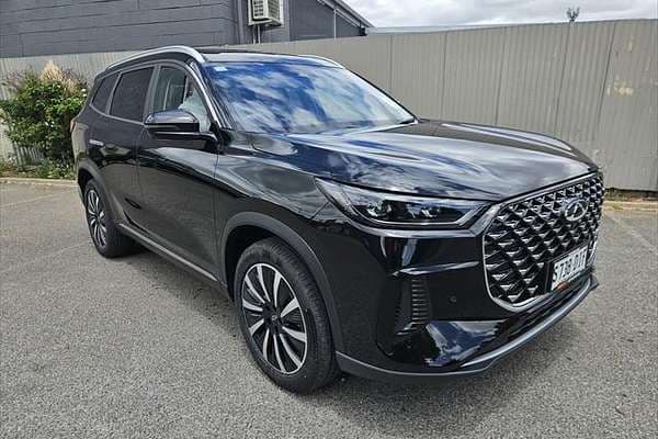 2025 Chery Tiggo 8