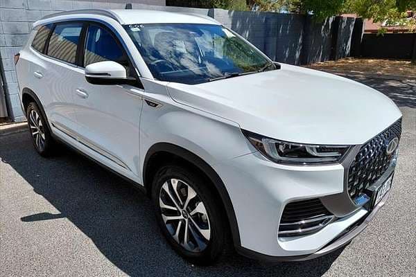 2024 Chery Tiggo 8 Pro Max