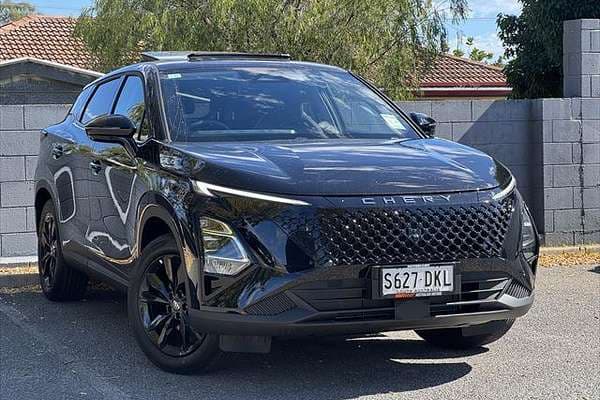 2025 Chery C5