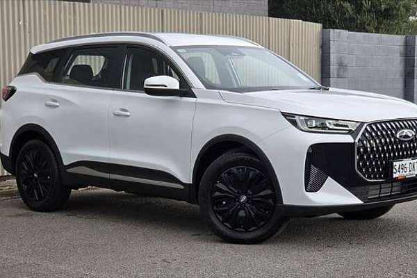2025 Chery Tiggo 7