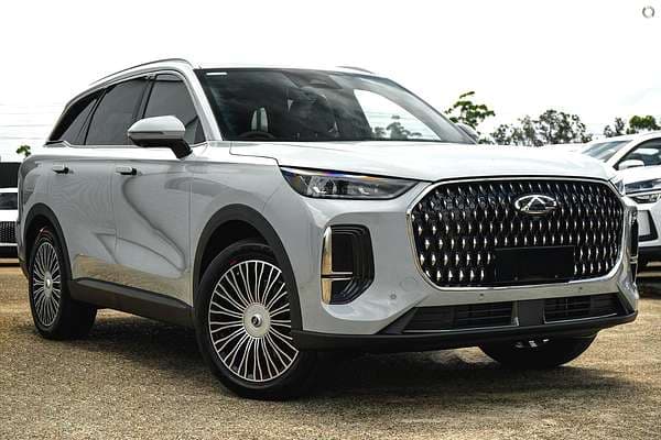2025 Chery Tiggo 9