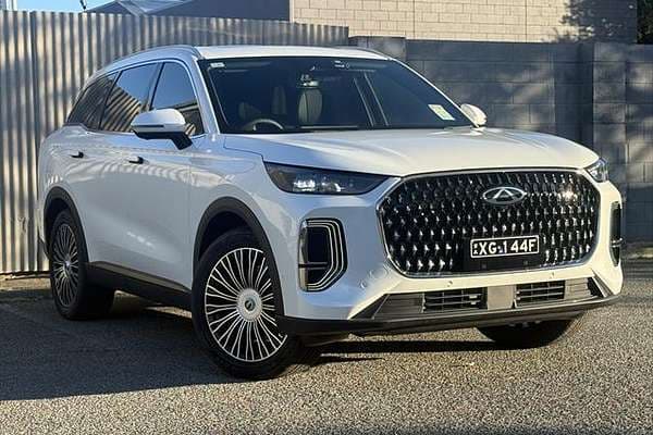 2025 Chery Tiggo 9
