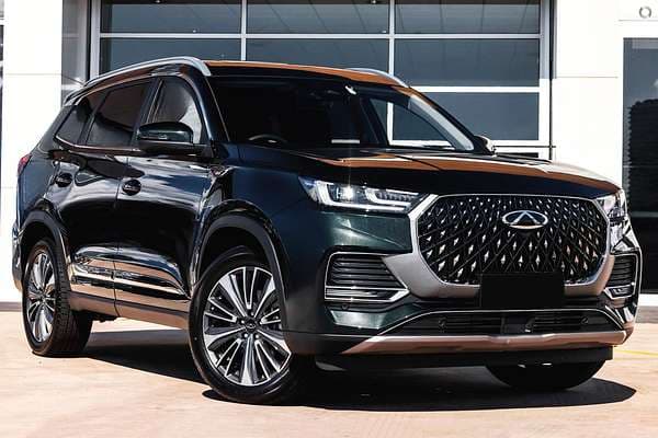 2025 Chery Tiggo 8 Pro Max