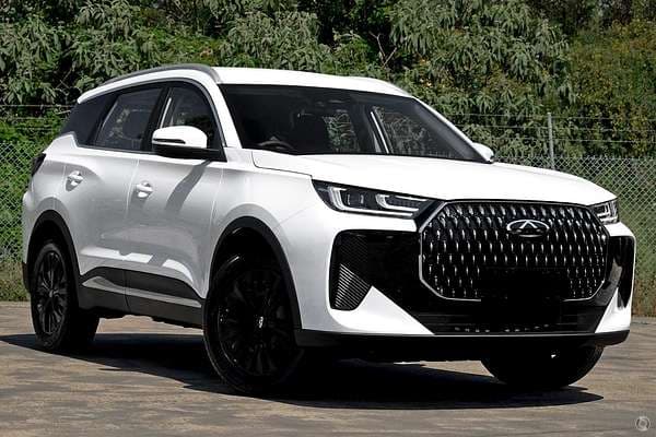 2026 Chery Tiggo 7