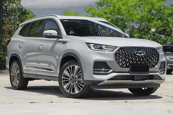 2026 Chery Tiggo 8 Pro Max
