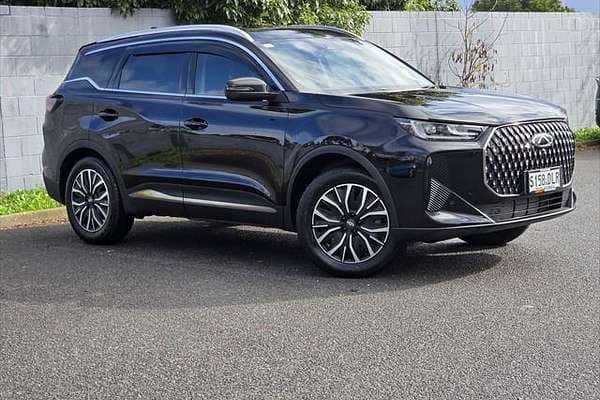 2026 Chery Tiggo 7