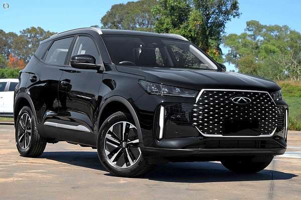 2025 Chery Tiggo 4