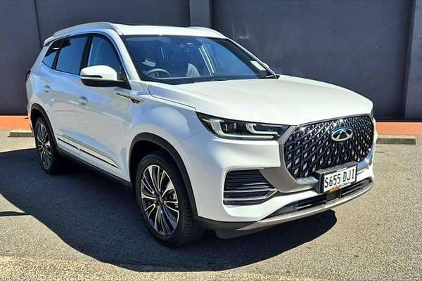 2025 Chery Tiggo 8 Pro Max