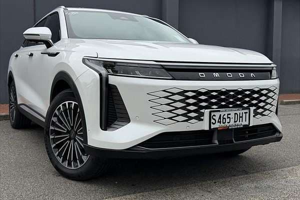 2025 Omoda Omoda 9