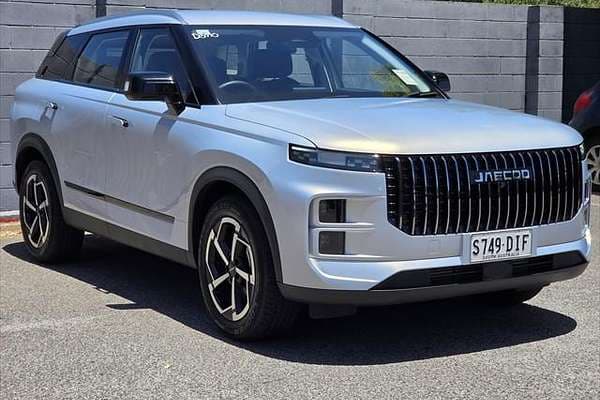 2025 OMODA JAECOO J7