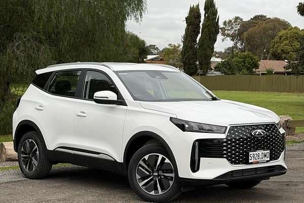 2026 Chery Tiggo 4