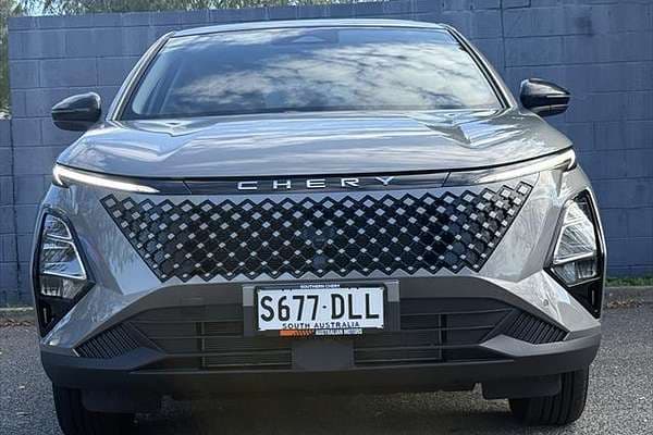 2025 Chery C5