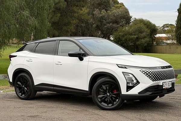 2026 Chery C5