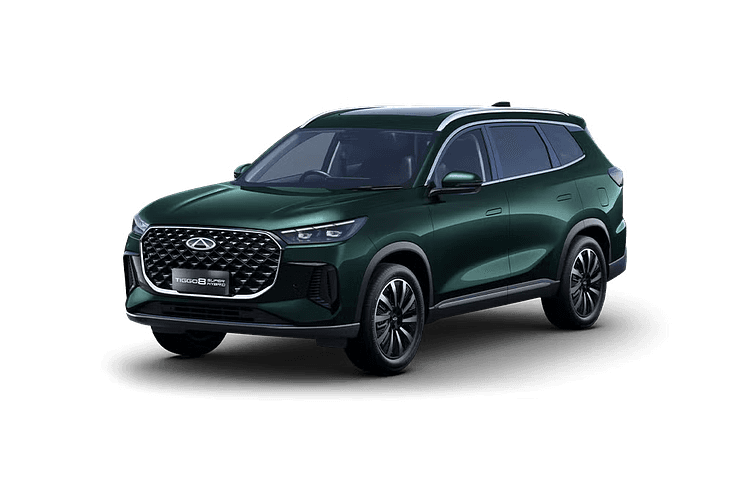 2026 Chery Tiggo 8