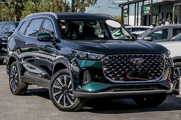 2026 Chery Tiggo 8