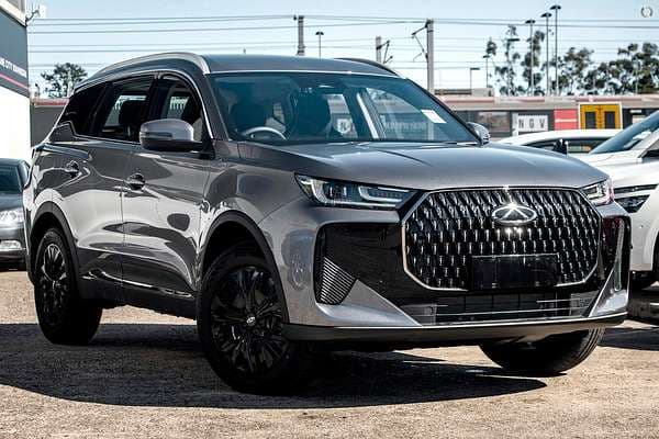 2026 Chery Tiggo 7