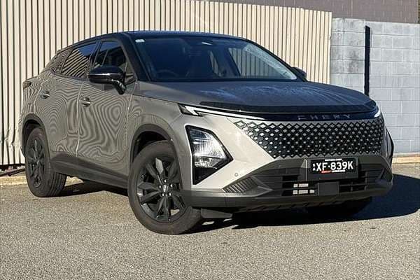 2025 Chery C5