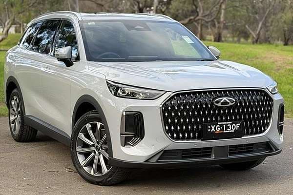 2026 Chery Tiggo 9