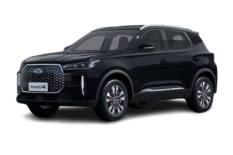 2026 Chery Tiggo 4