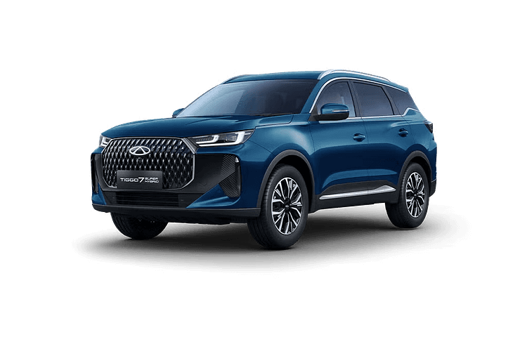 2026 Chery Tiggo 7