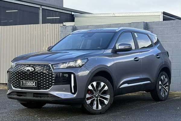 2025 Chery Tiggo 4