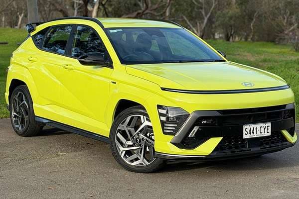 2023 Hyundai Kona