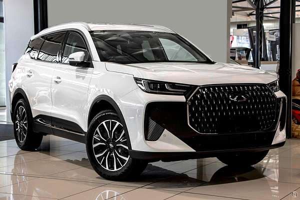 2026 Chery Tiggo 7