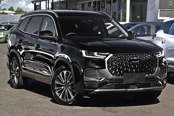 2025 Chery Tiggo 8 Pro Max