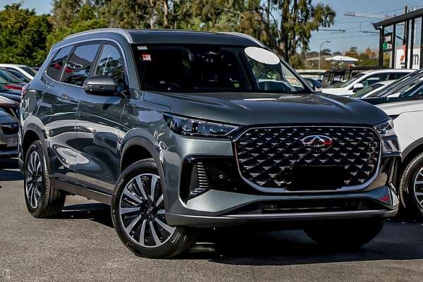 2026 Chery Tiggo 8