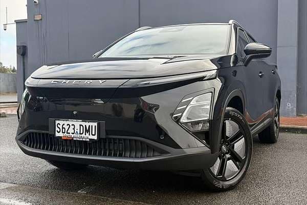 2026 Chery E5