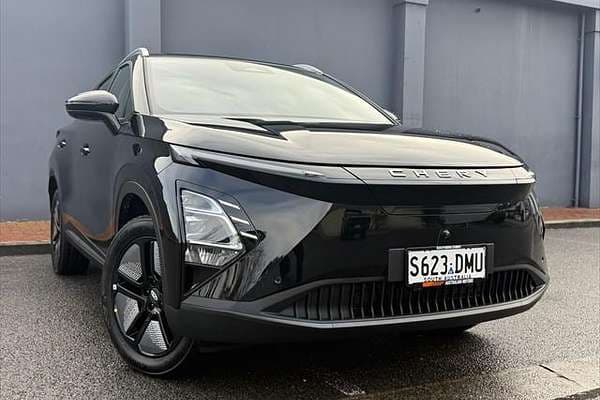2026 Chery E5