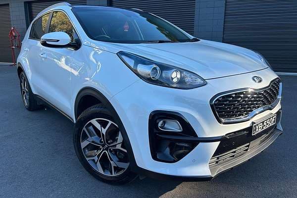 2020 Kia Sportage