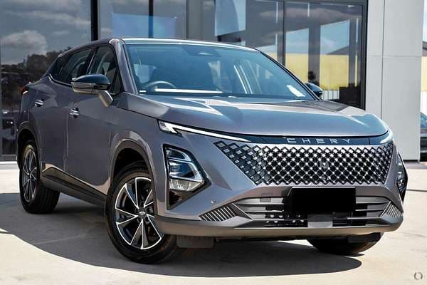 2026 Chery C5