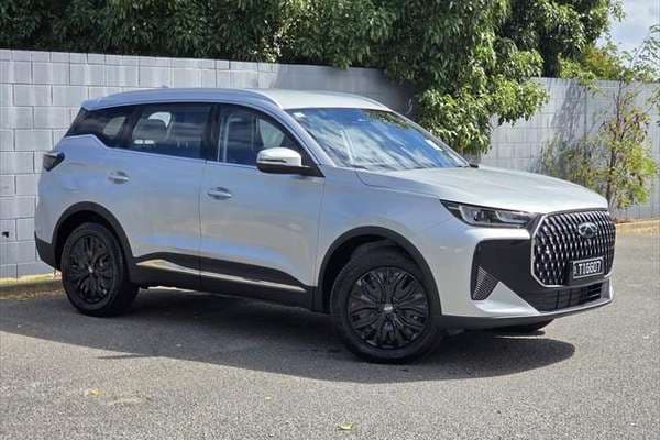 2026 Chery Tiggo 7