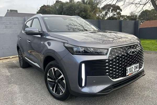 2026 Chery Tiggo 4
