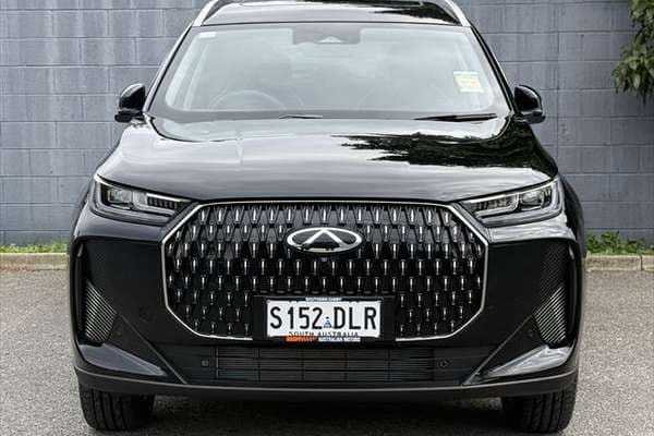 2026 Chery Tiggo 7