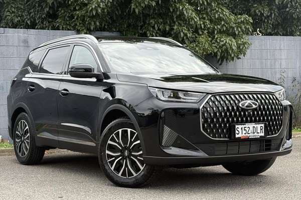 2026 Chery Tiggo 7