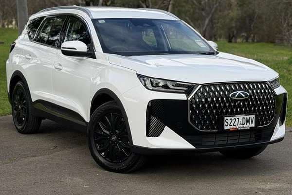 2026 Chery Tiggo 7