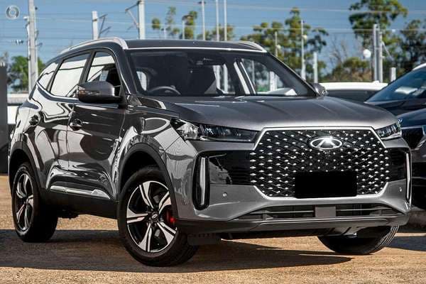 2026 Chery Tiggo 4